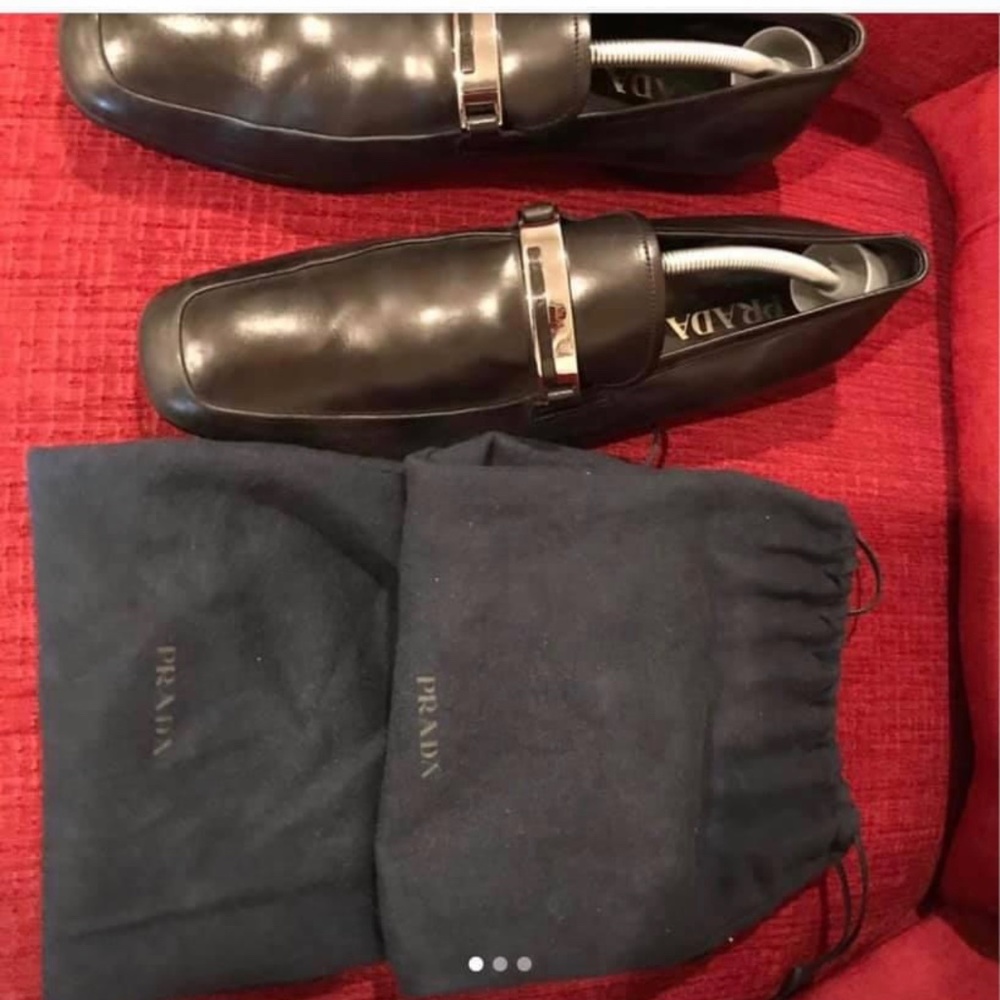 Prada shoes